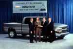 Chevrolet Silverado 1999 года